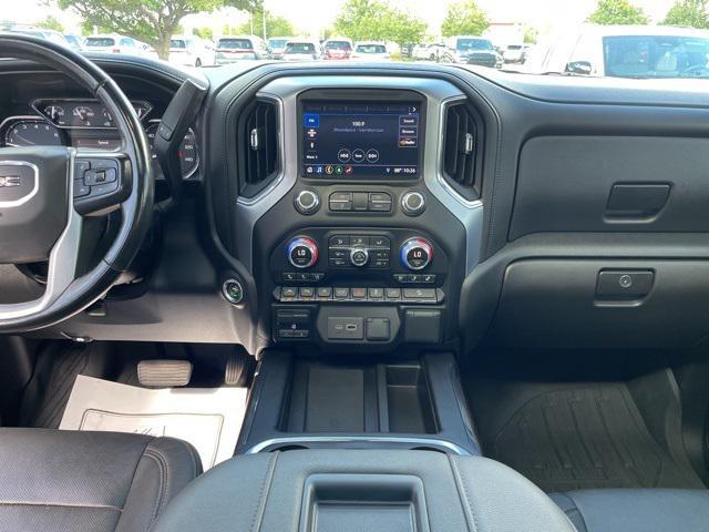 used 2019 GMC Sierra 1500 car, priced at $33,495