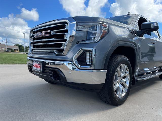 used 2019 GMC Sierra 1500 car, priced at $33,495