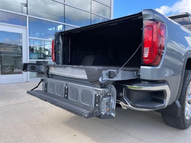 used 2019 GMC Sierra 1500 car, priced at $33,495