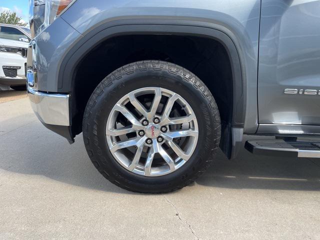 used 2019 GMC Sierra 1500 car, priced at $33,495