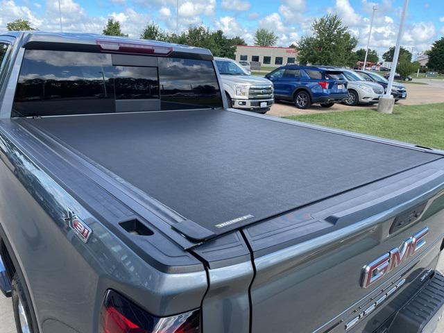 used 2019 GMC Sierra 1500 car, priced at $33,495