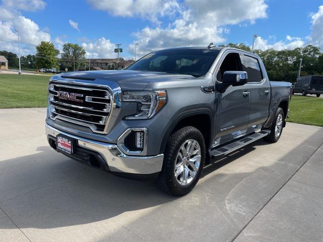 used 2019 GMC Sierra 1500 car, priced at $33,495
