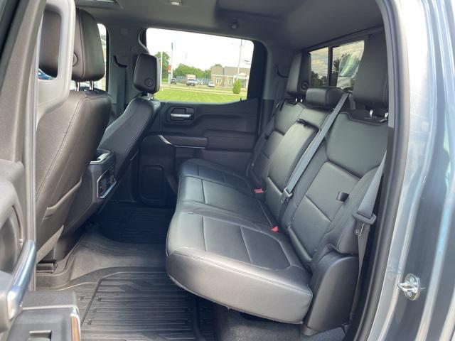 used 2019 GMC Sierra 1500 car, priced at $33,495