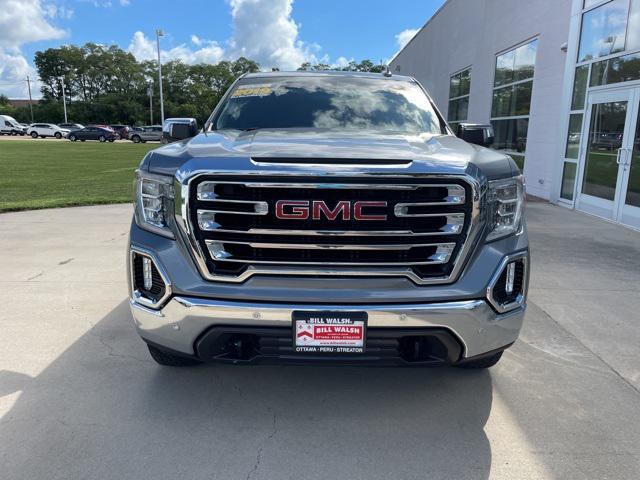 used 2019 GMC Sierra 1500 car, priced at $33,495