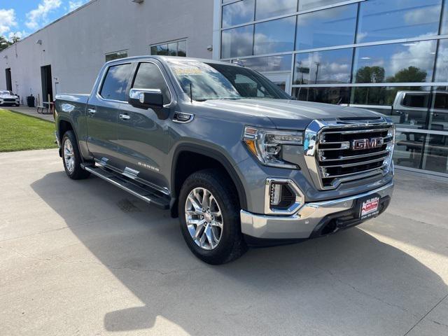 used 2019 GMC Sierra 1500 car, priced at $33,495