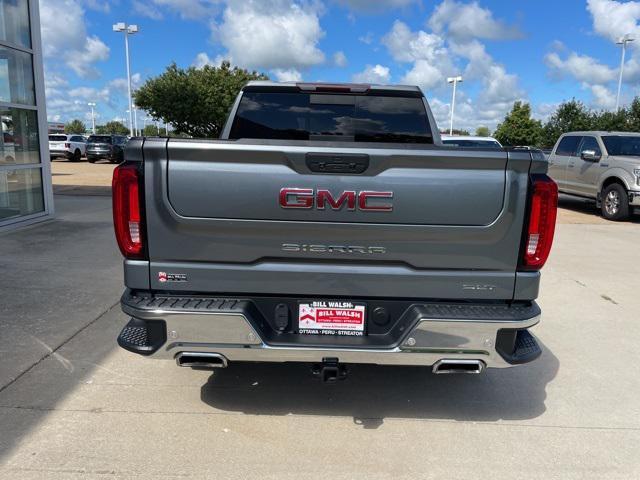 used 2019 GMC Sierra 1500 car, priced at $33,495