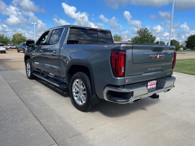 used 2019 GMC Sierra 1500 car, priced at $33,495