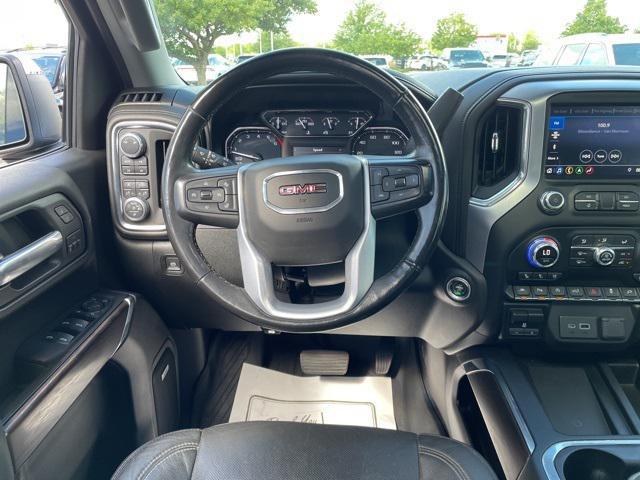 used 2019 GMC Sierra 1500 car, priced at $33,495