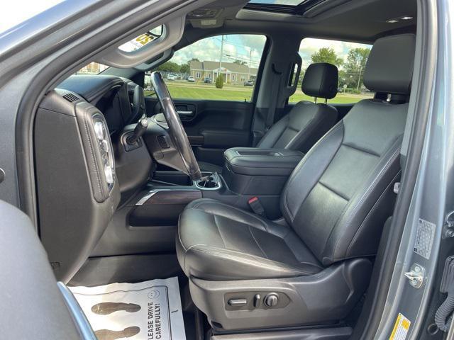 used 2019 GMC Sierra 1500 car, priced at $33,495