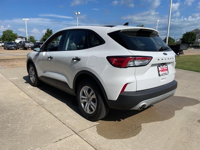 used 2022 Ford Escape car, priced at $21,990