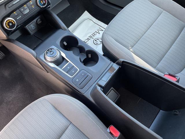 used 2022 Ford Escape car, priced at $21,990