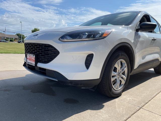 used 2022 Ford Escape car, priced at $21,990