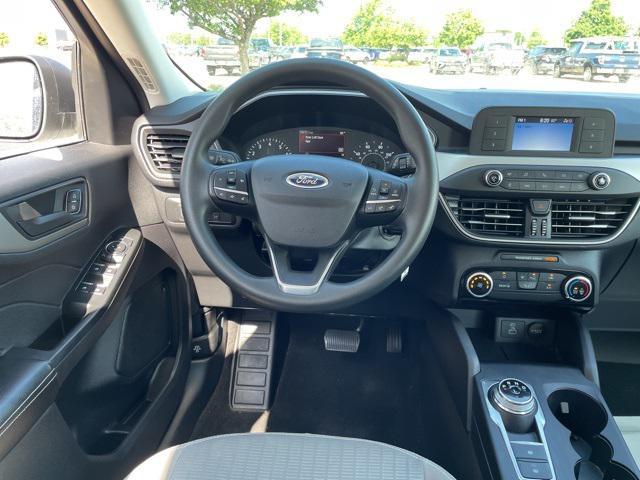 used 2022 Ford Escape car, priced at $21,990