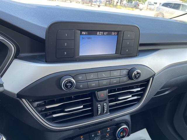 used 2022 Ford Escape car, priced at $21,990