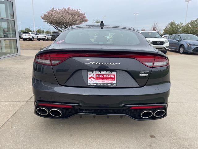 used 2022 Kia Stinger car, priced at $30,995