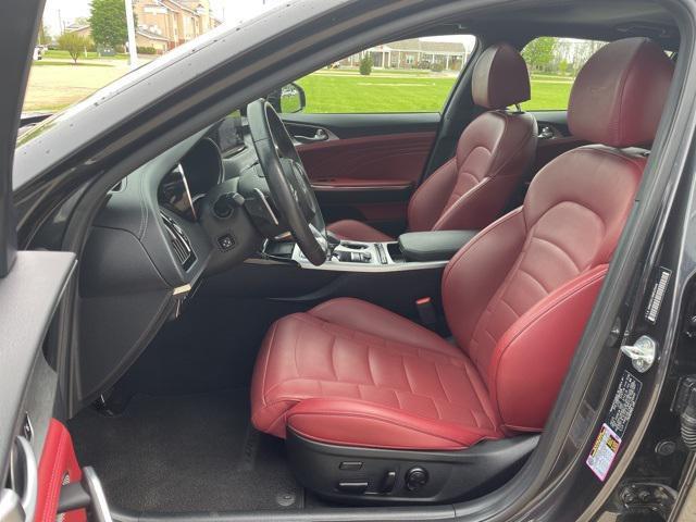 used 2022 Kia Stinger car, priced at $30,995