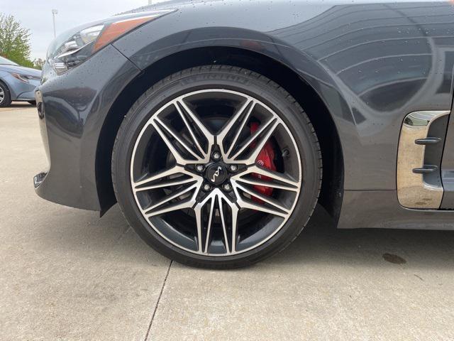 used 2022 Kia Stinger car, priced at $30,995
