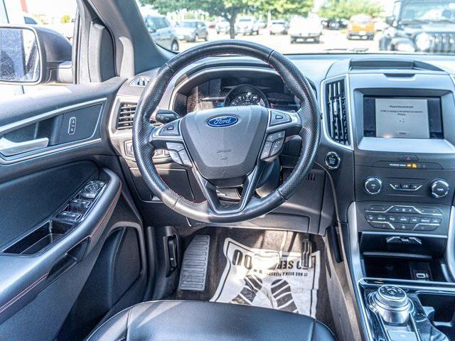 used 2020 Ford Edge car, priced at $24,995