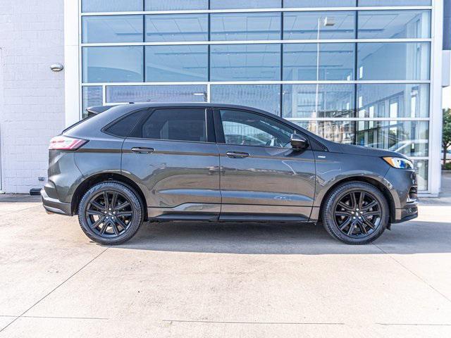 used 2020 Ford Edge car, priced at $24,995