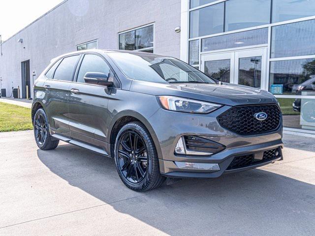 used 2020 Ford Edge car, priced at $24,995