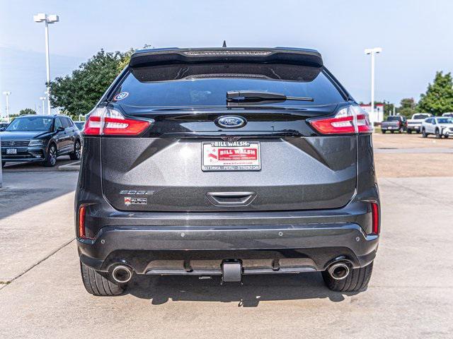 used 2020 Ford Edge car, priced at $24,995