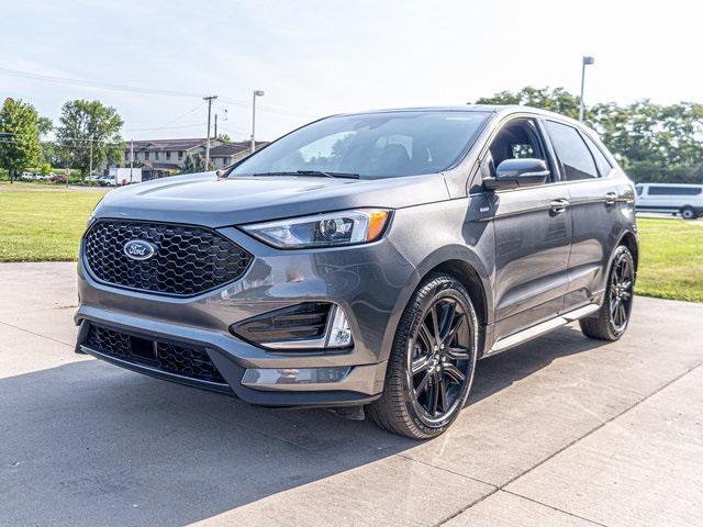 used 2020 Ford Edge car, priced at $24,995