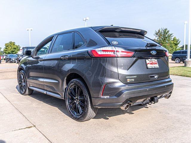 used 2020 Ford Edge car, priced at $24,995