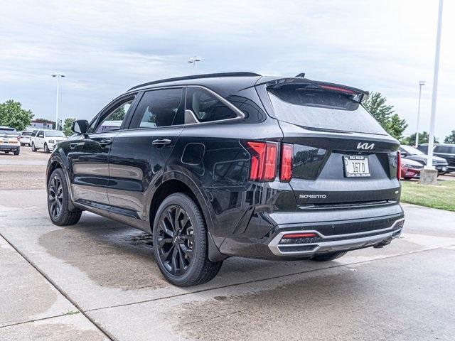 used 2023 Kia Sorento car, priced at $33,995