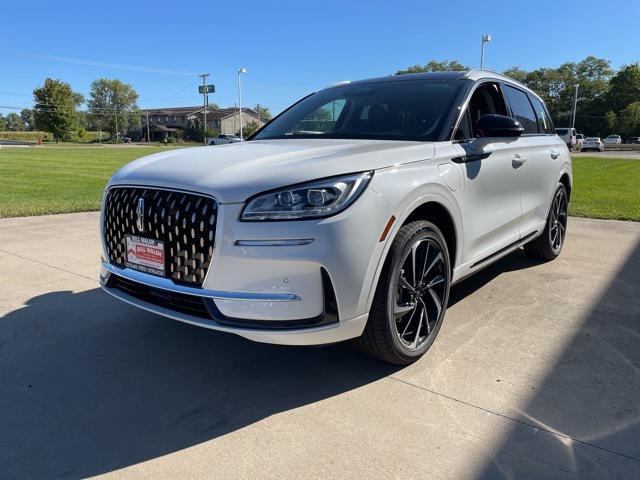 new 2024 Lincoln Corsair car, priced at $60,420