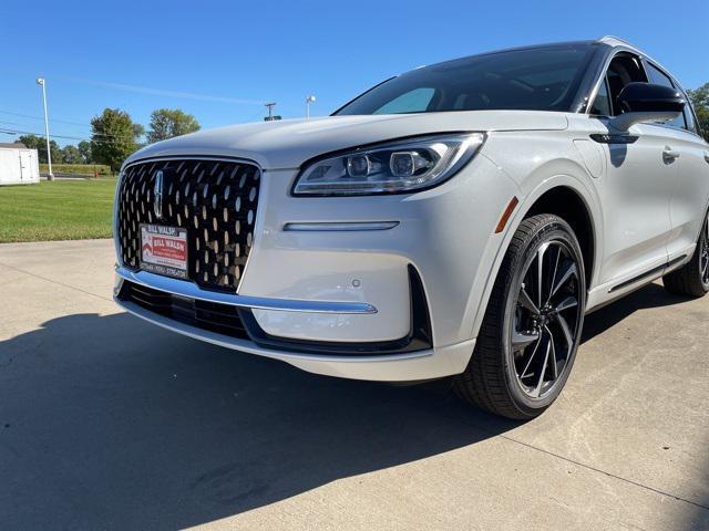 new 2024 Lincoln Corsair car, priced at $60,420