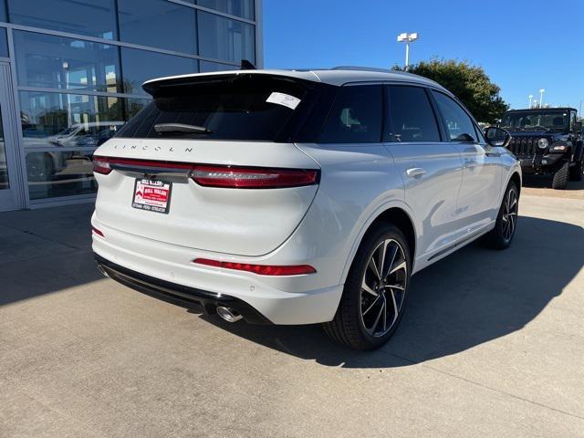 new 2024 Lincoln Corsair car, priced at $60,420