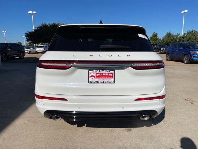 new 2024 Lincoln Corsair car, priced at $60,420