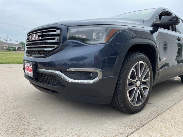 used 2019 GMC Acadia car, priced at $17,495