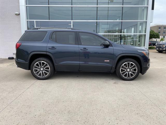 used 2019 GMC Acadia car, priced at $17,495