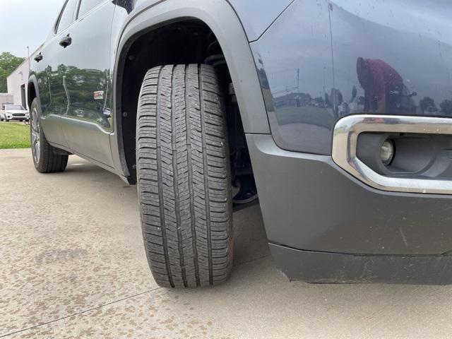 used 2019 GMC Acadia car, priced at $17,495