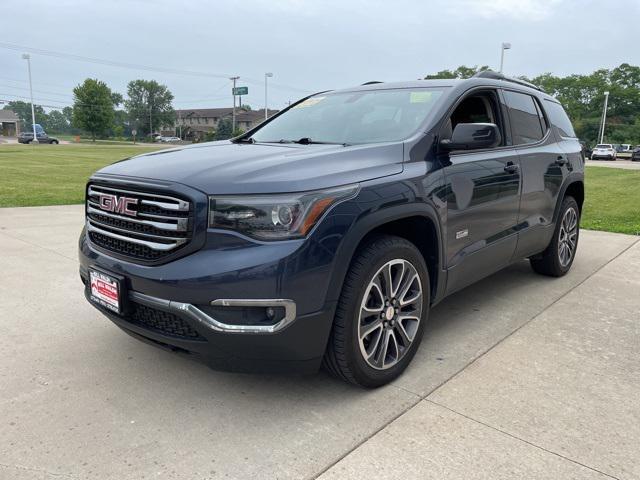 used 2019 GMC Acadia car, priced at $17,495