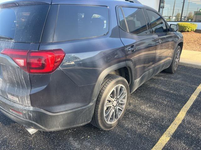 used 2019 GMC Acadia car, priced at $18,995