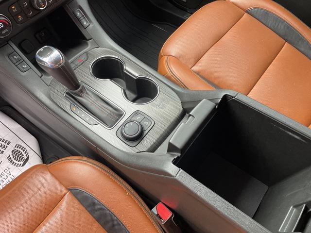 used 2019 GMC Acadia car, priced at $17,495