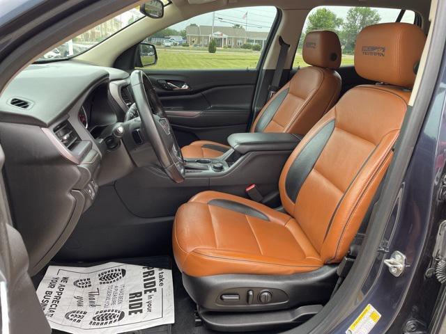used 2019 GMC Acadia car, priced at $17,495