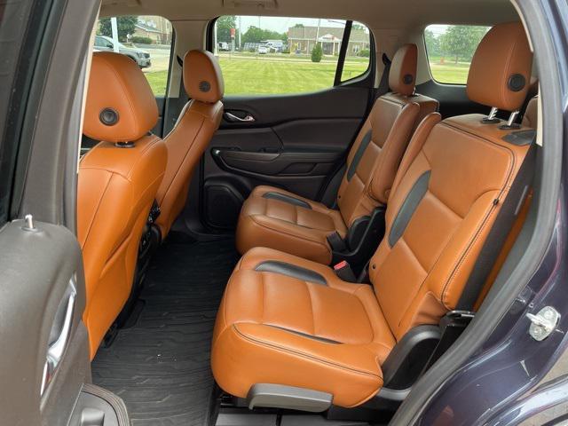used 2019 GMC Acadia car, priced at $17,495