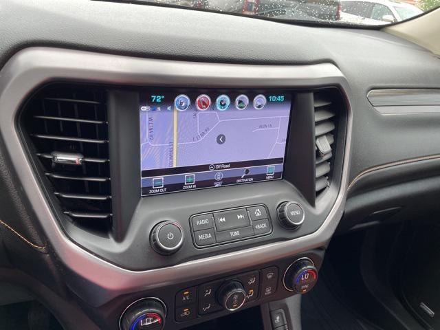 used 2019 GMC Acadia car, priced at $17,495