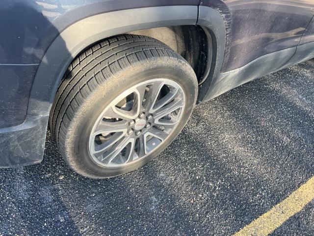 used 2019 GMC Acadia car, priced at $18,995
