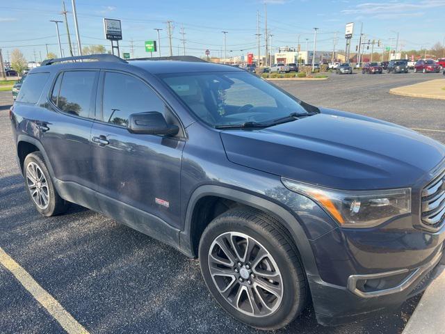 used 2019 GMC Acadia car, priced at $18,995
