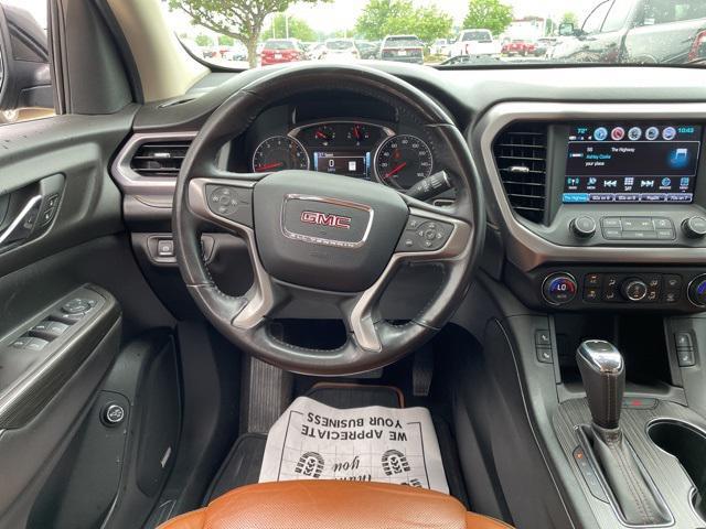 used 2019 GMC Acadia car, priced at $17,495
