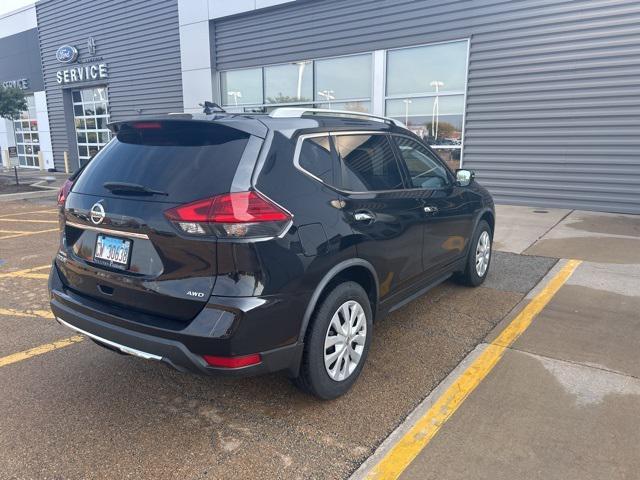 used 2017 Nissan Rogue car, priced at $12,995