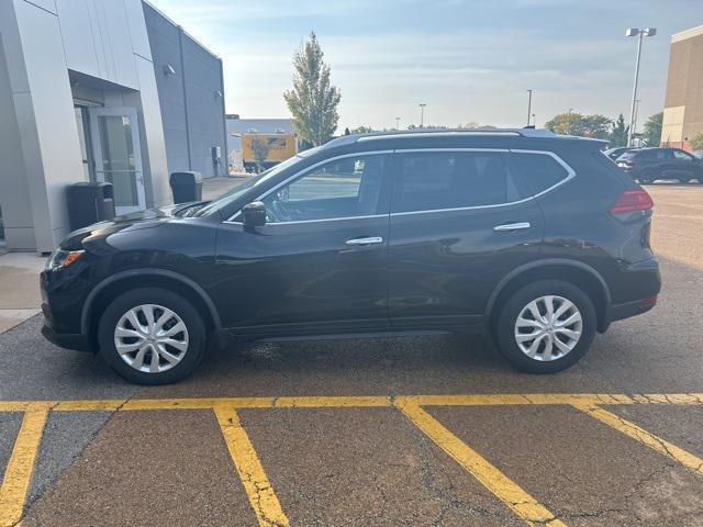 used 2017 Nissan Rogue car, priced at $12,995