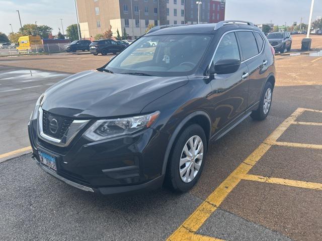 used 2017 Nissan Rogue car, priced at $12,995