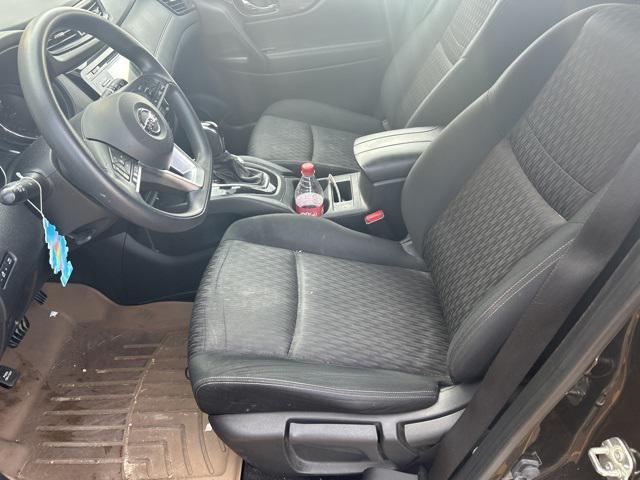 used 2017 Nissan Rogue car, priced at $12,995