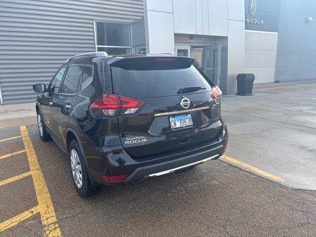 used 2017 Nissan Rogue car, priced at $12,995