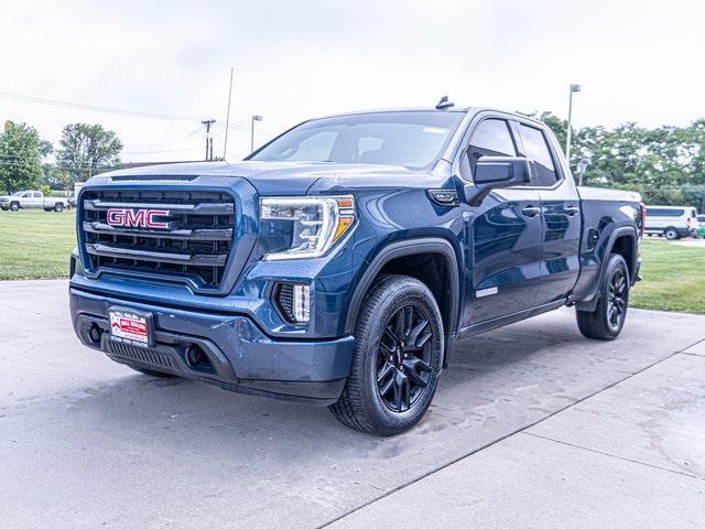 used 2021 GMC Sierra 1500 car, priced at $25,995